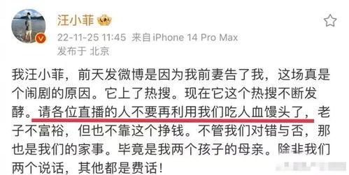 汪小菲发文爆料视频,揭秘背后惊人真相 第1张 汪小菲发文爆料视频,揭秘背后惊人真相 第1张
